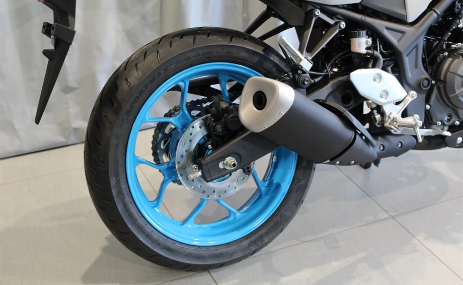 Angebot Yamaha MT-03 Bild 4: Angebot Yamaha MT-03