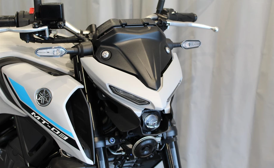 Angebot Yamaha MT-03 Bild 5: Angebot Yamaha MT-03