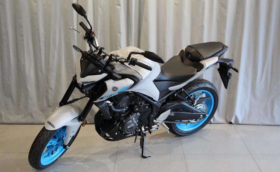 Angebot Yamaha MT-03 Bild 7: Angebot Yamaha MT-03