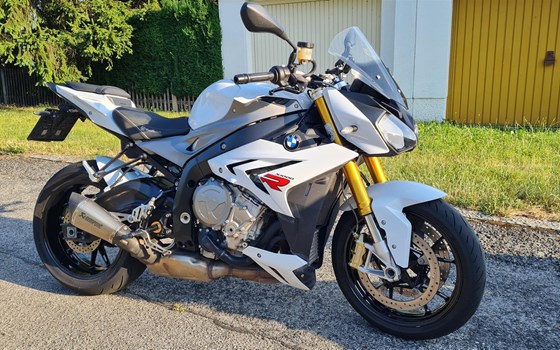 Gebrauchtmotorrad BMW S 1000 R - Bild 1 Gebrauchtmotorrad BMW S 1000 R - Bild 1