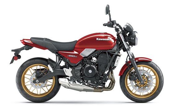 Neufahrzeug Kawasaki Z650 RS - Bild 1