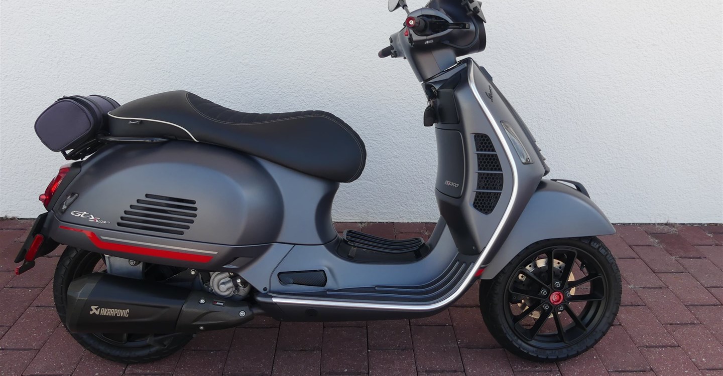 Angebot Vespa GTS 300