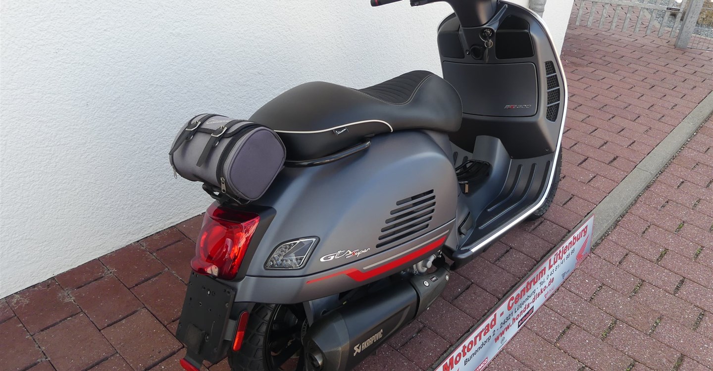 Angebot Vespa GTS 300