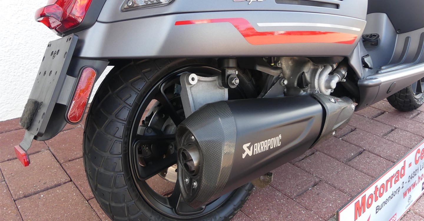 Angebot Vespa GTS 300