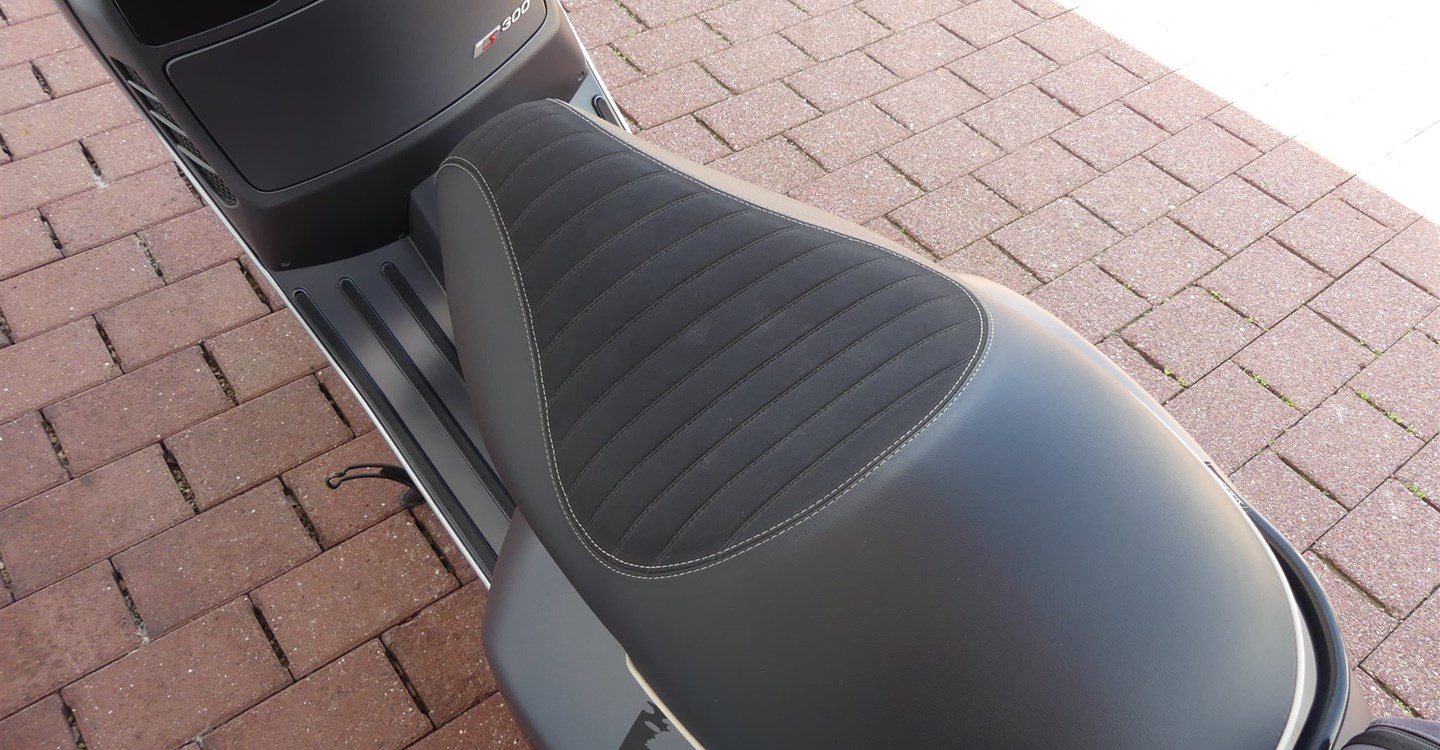 Angebot Vespa GTS 300