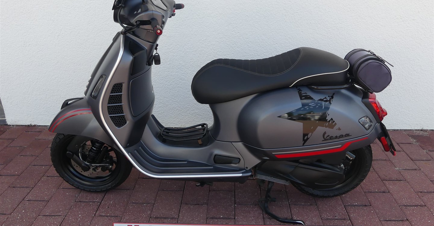 Angebot Vespa GTS 300
