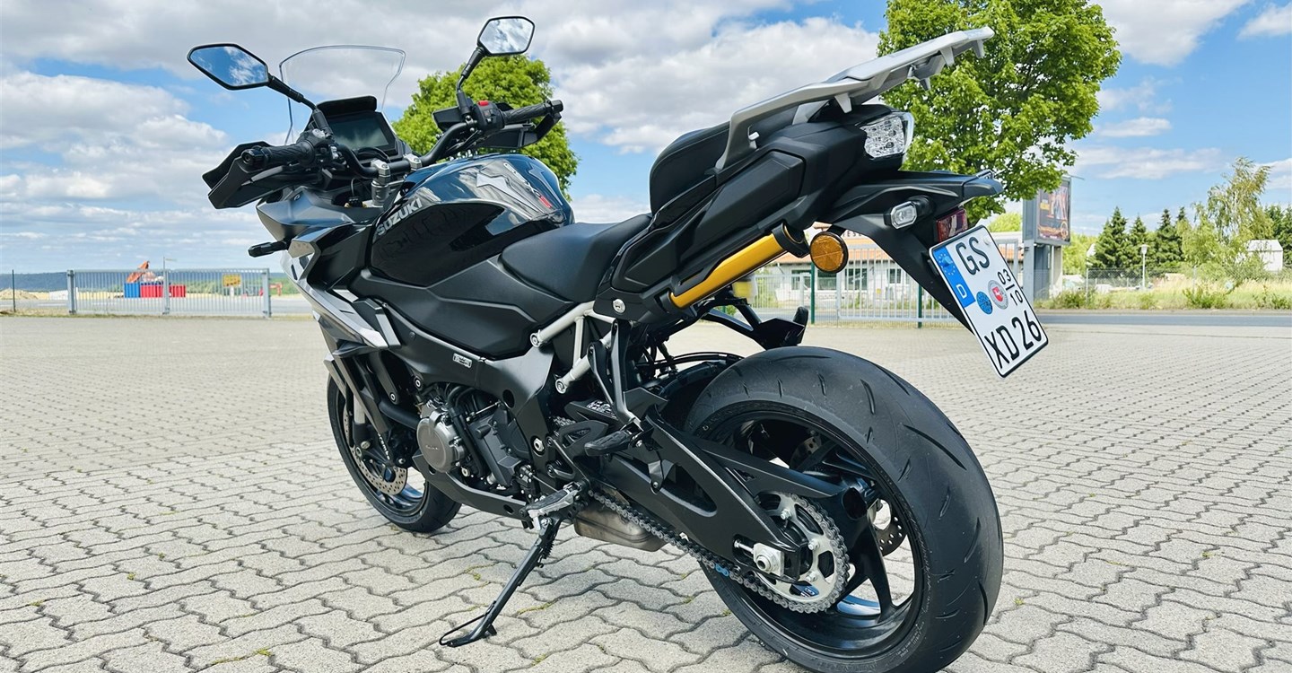 Angebot Suzuki GSX-S1000GX