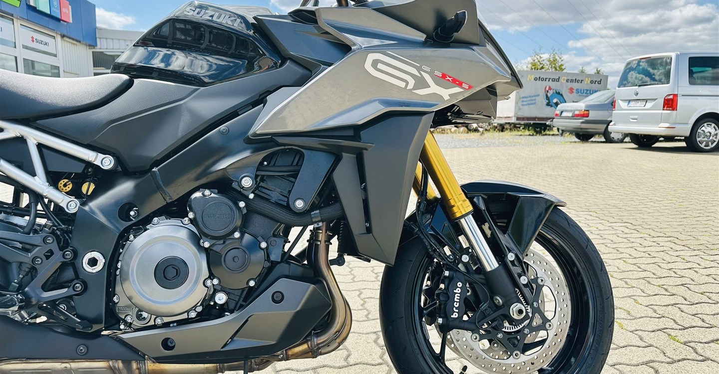 Angebot Suzuki GSX-S1000GX
