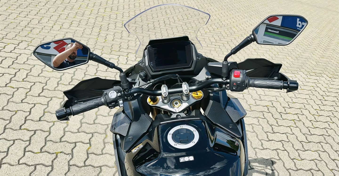 Angebot Suzuki GSX-S1000GX