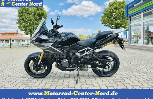 Gebrauchtmotorrad Suzuki GSX-S1000GX