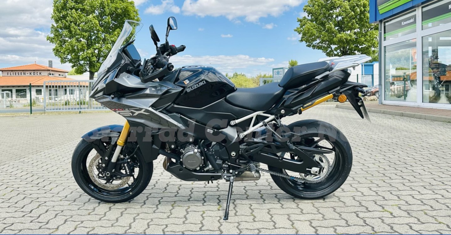 Angebot Suzuki GSX-S1000GX