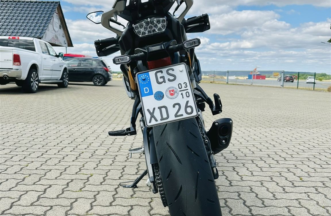Angebot Suzuki GSX-S1000GX