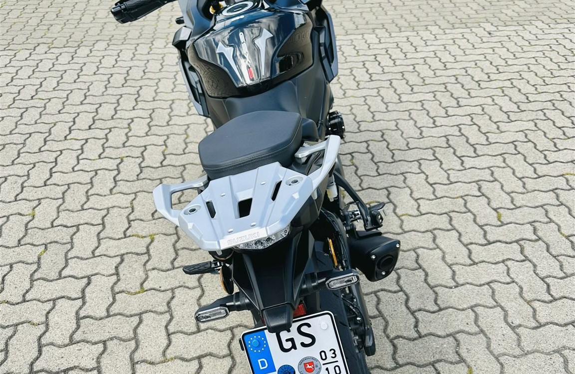 Angebot Suzuki GSX-S1000GX