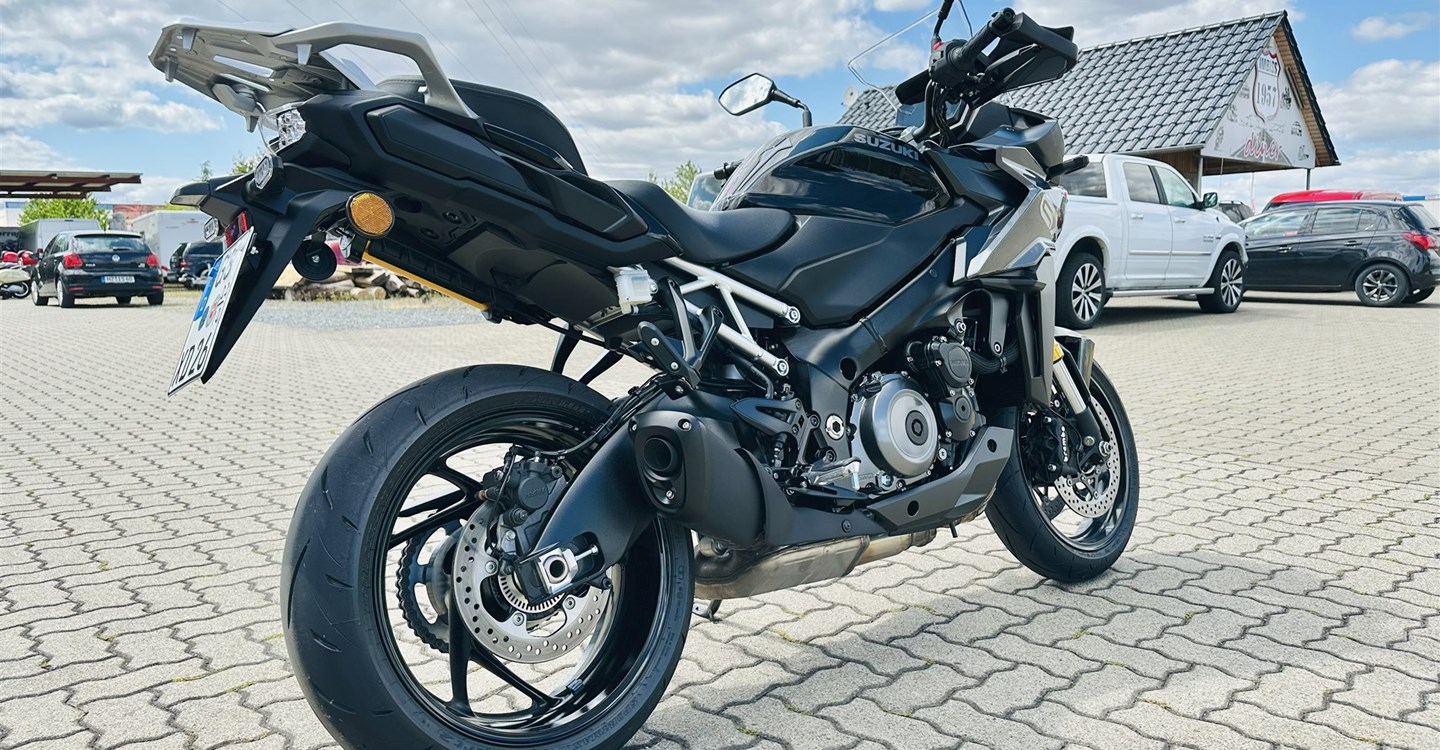 Angebot Suzuki GSX-S1000GX