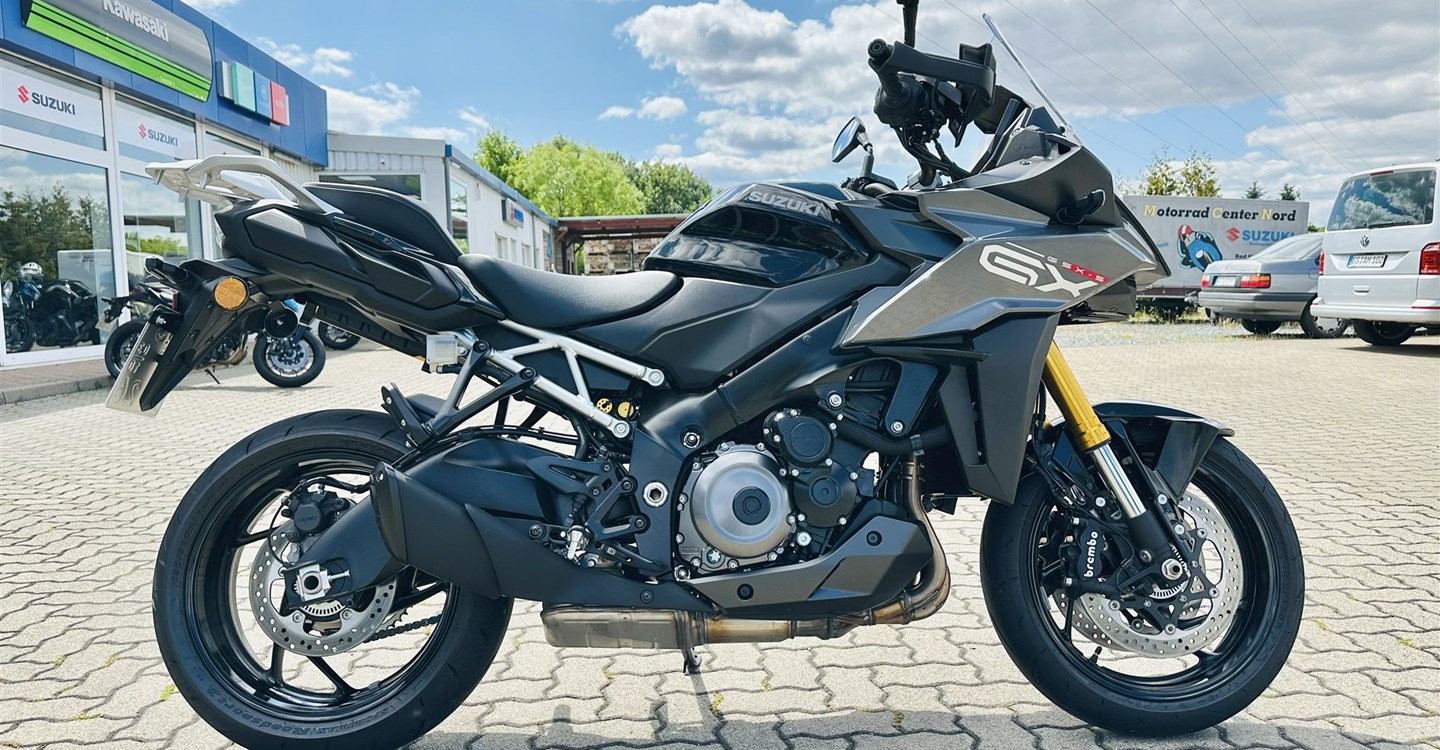 Angebot Suzuki GSX-S1000GX