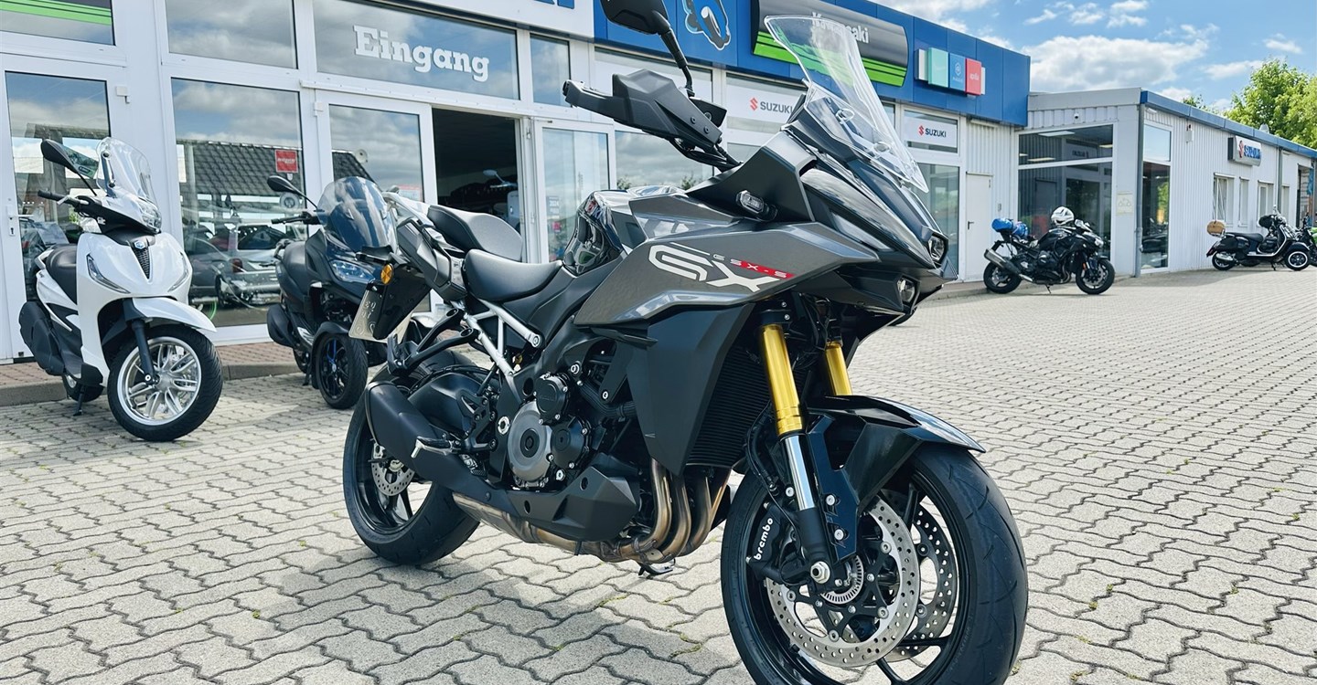 Angebot Suzuki GSX-S1000GX