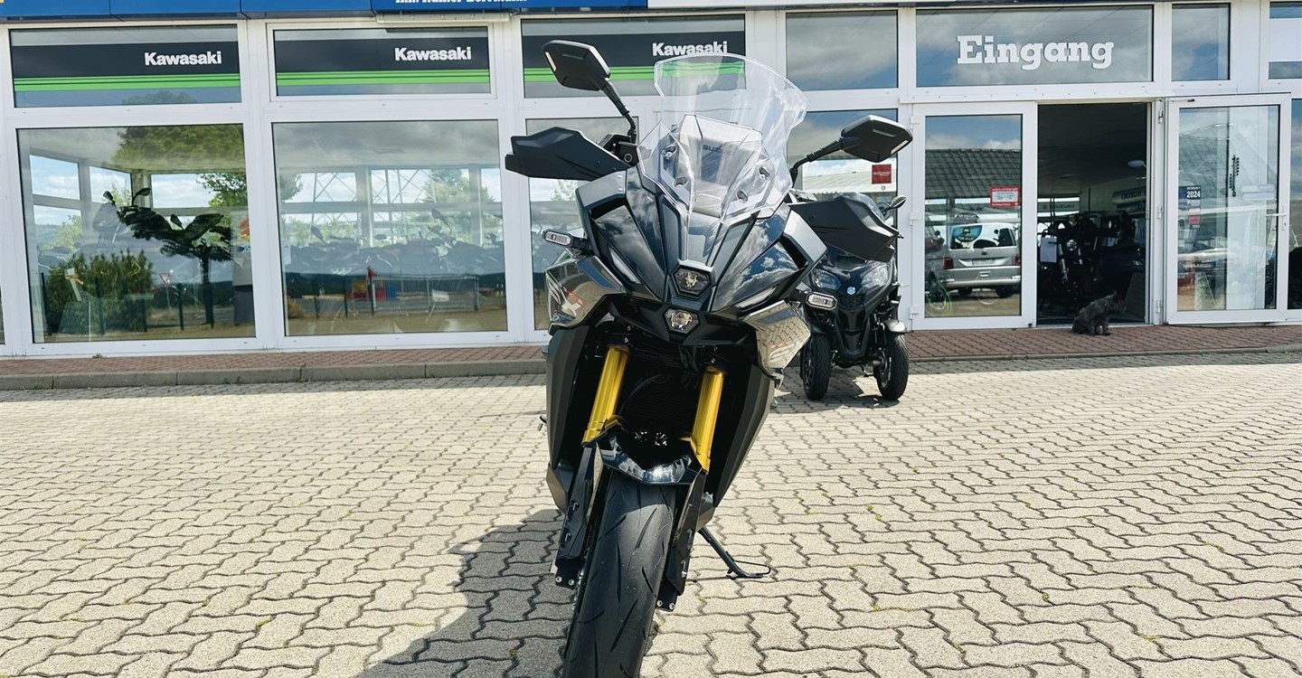 Angebot Suzuki GSX-S1000GX