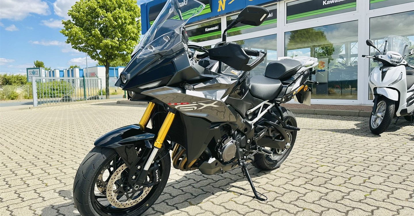 Angebot Suzuki GSX-S1000GX