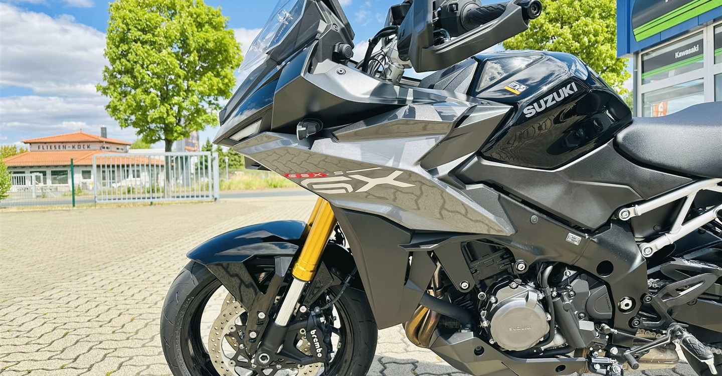 Angebot Suzuki GSX-S1000GX