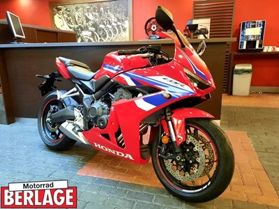 Honda   CBR650R 29