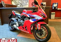 Neumotorrad Honda CBR650R