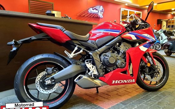 Neufahrzeug Honda CBR650R - Bild 2