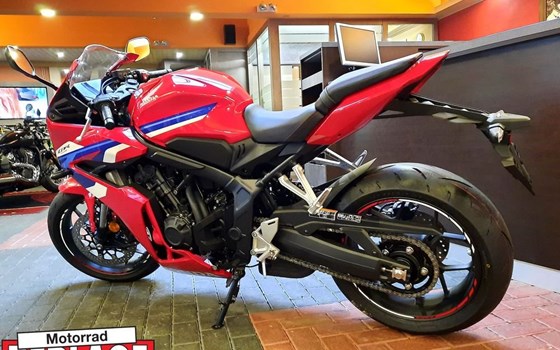Neufahrzeug Honda CBR650R - Bild 3