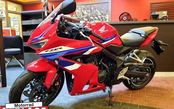 Neufahrzeug Honda CBR650R - Bild 4