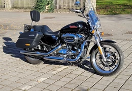 Gebrauchte Harley-Davidson Sportster XL 1200 Gebrauchte Harley-Davidson Sportster XL 1200