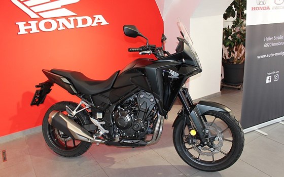 Neufahrzeug Honda NX500 - Bild 2