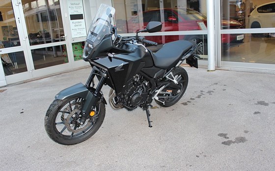 Neufahrzeug Honda NX500 - Bild 2