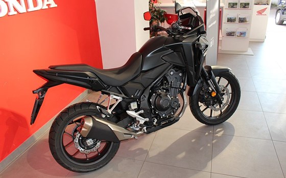 Neufahrzeug Honda NX500 - Bild 3