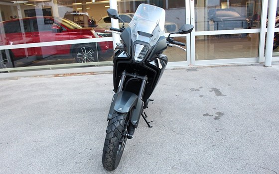 Gebrauchtmotorrad Honda NX500 - Bild 3