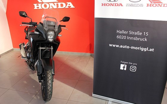 Neufahrzeug Honda NX500 - Bild 4