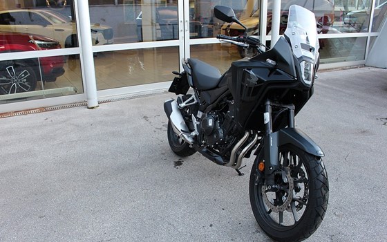 Neufahrzeug Honda NX500 - Bild 4