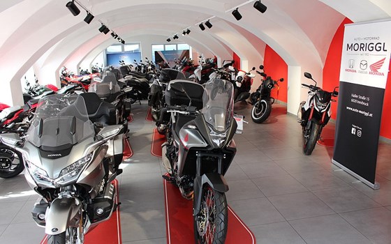 Neufahrzeug Honda NX500 - Bild 6