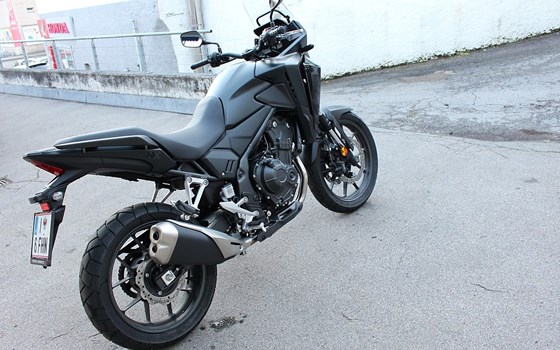 Neufahrzeug Honda NX500 - Bild 6