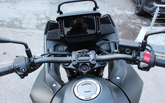 Gebrauchtmotorrad Honda NX500 - Bild 7