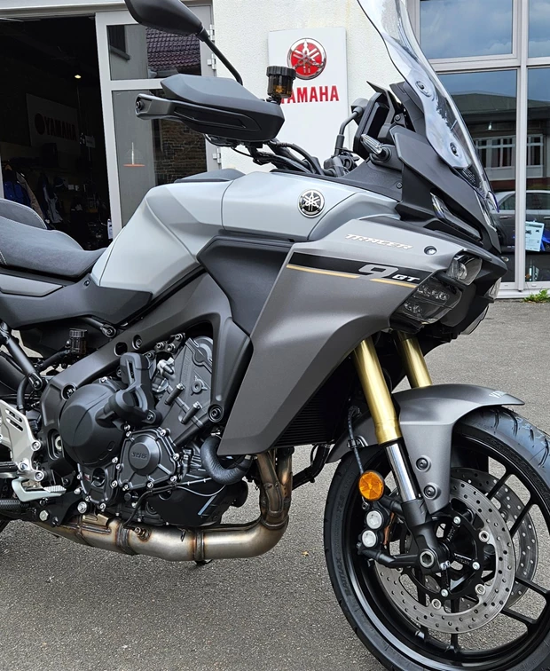 Yamaha Tracer 9 GT Y-AMT<br />2025 *VERKAUFT*