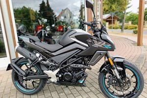 Angebot CFMOTO 125NK