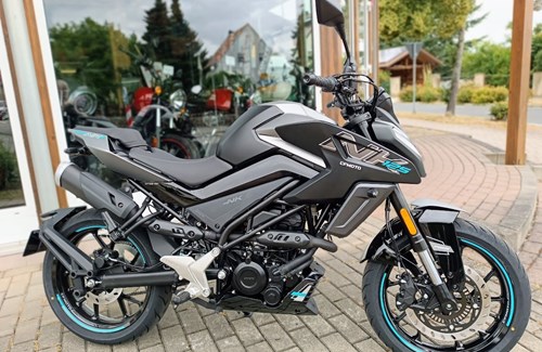 Neumotorrad CFMOTO 125NK