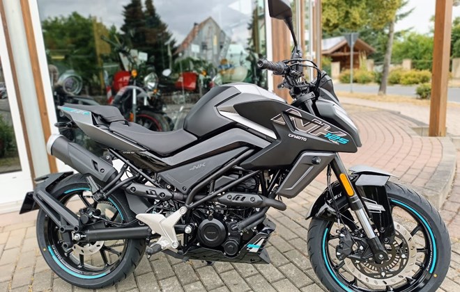 CFMOTO 125NK