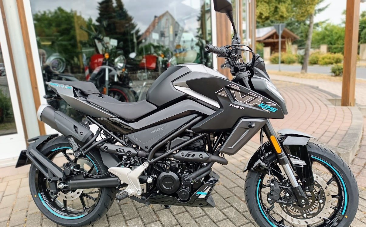 Angebot CFMOTO 125NK