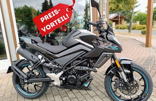 Gebrauchtmotorrad CFMOTO 125NK