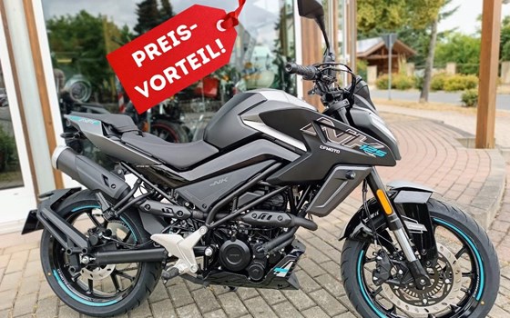 Gebrauchtmotorrad CFMOTO 125NK - Bild 1