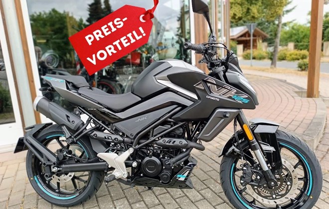 CFMOTO 125NK