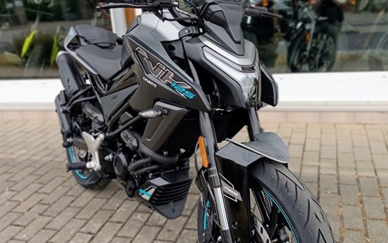 Gebrauchtmotorrad CFMOTO 125NK - Bild 2