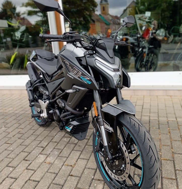 Angebot CFMOTO 125NK