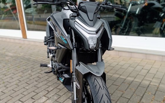 Gebrauchtmotorrad CFMOTO 125NK - Bild 3