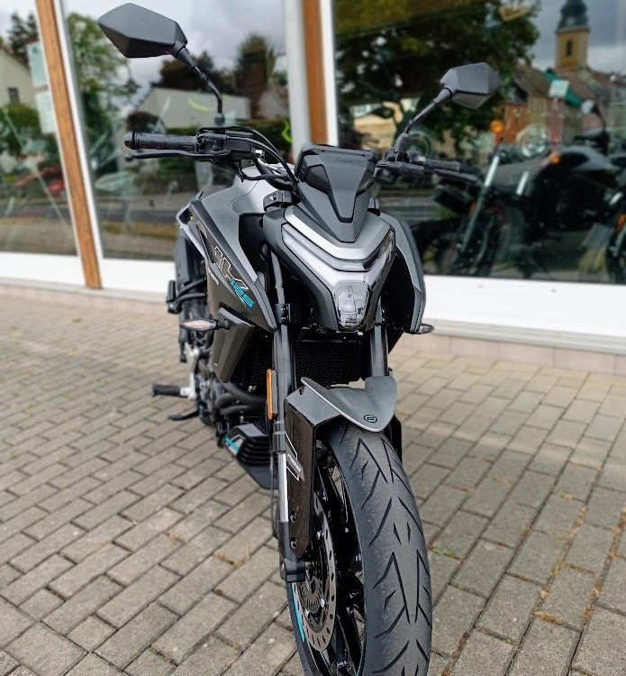 Angebot CFMOTO 125NK